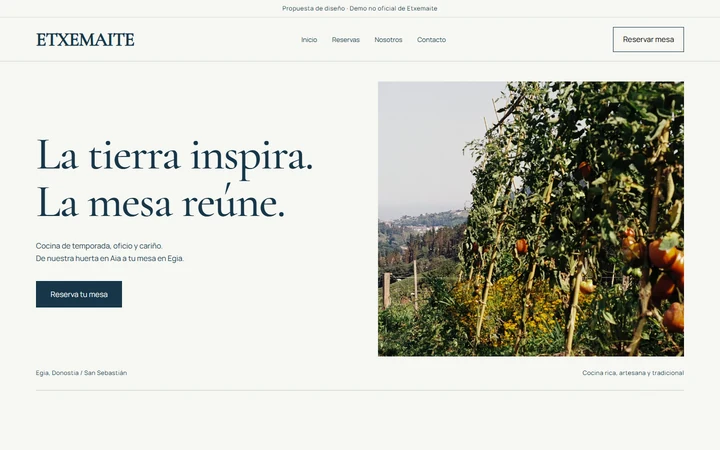 Portada de Etxemaite